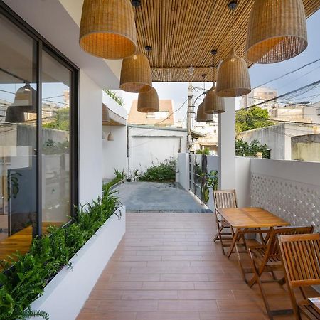 Carol Villa Da Nang Beach 1 Exterior foto
