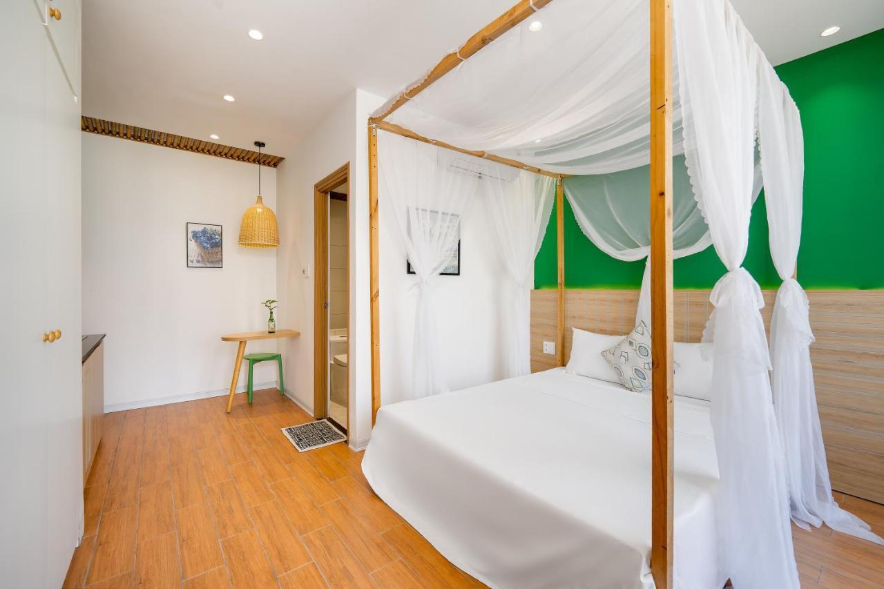Carol Villa Da Nang Beach 1 Exterior foto