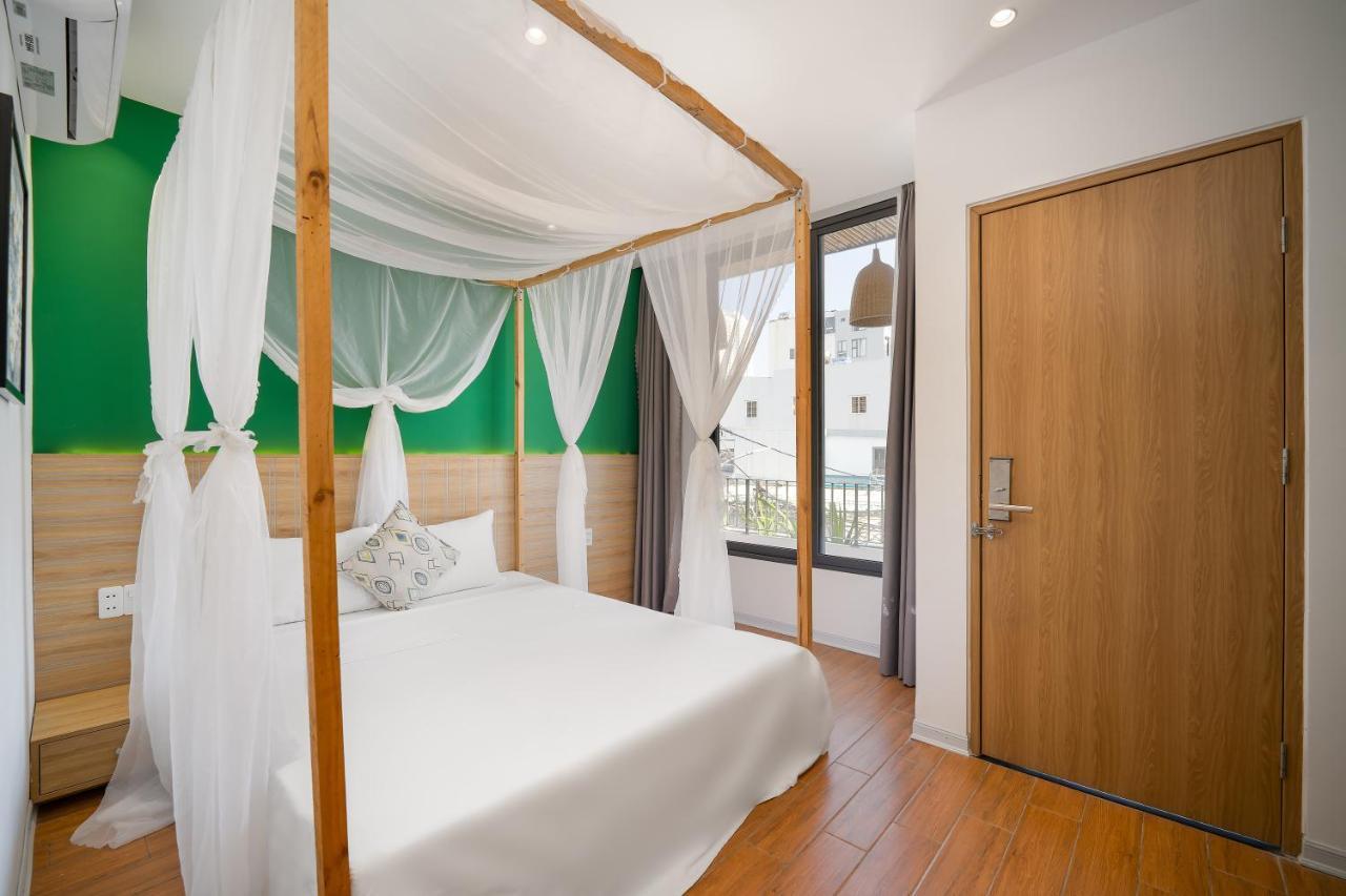 Carol Villa Da Nang Beach 1 Exterior foto