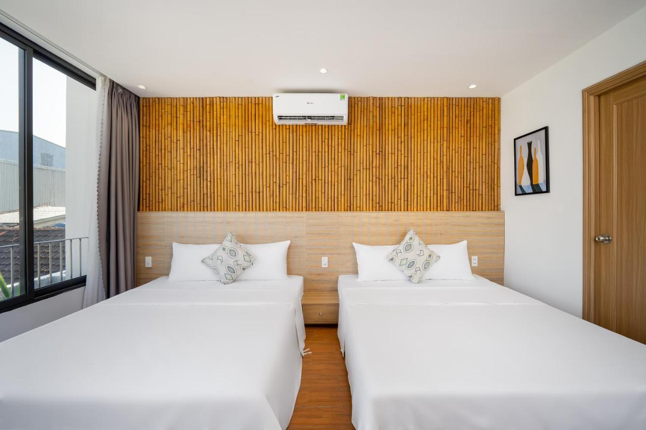 Carol Villa Da Nang Beach 1 Exterior foto