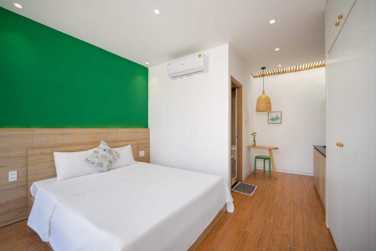 Carol Villa Da Nang Beach 1 Exterior foto