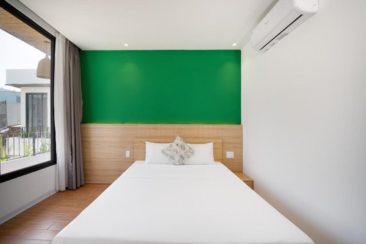 Carol Villa Da Nang Beach 1 Exterior foto
