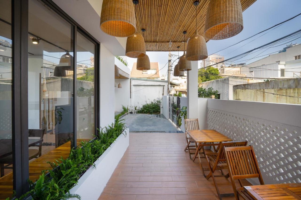 Carol Villa Da Nang Beach 1 Exterior foto